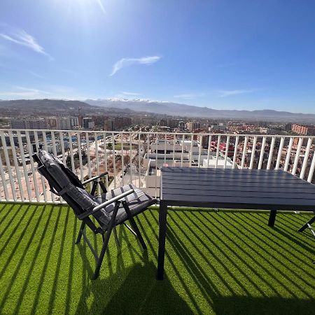 Appartement Sky Mirador De Grenade Extérieur photo