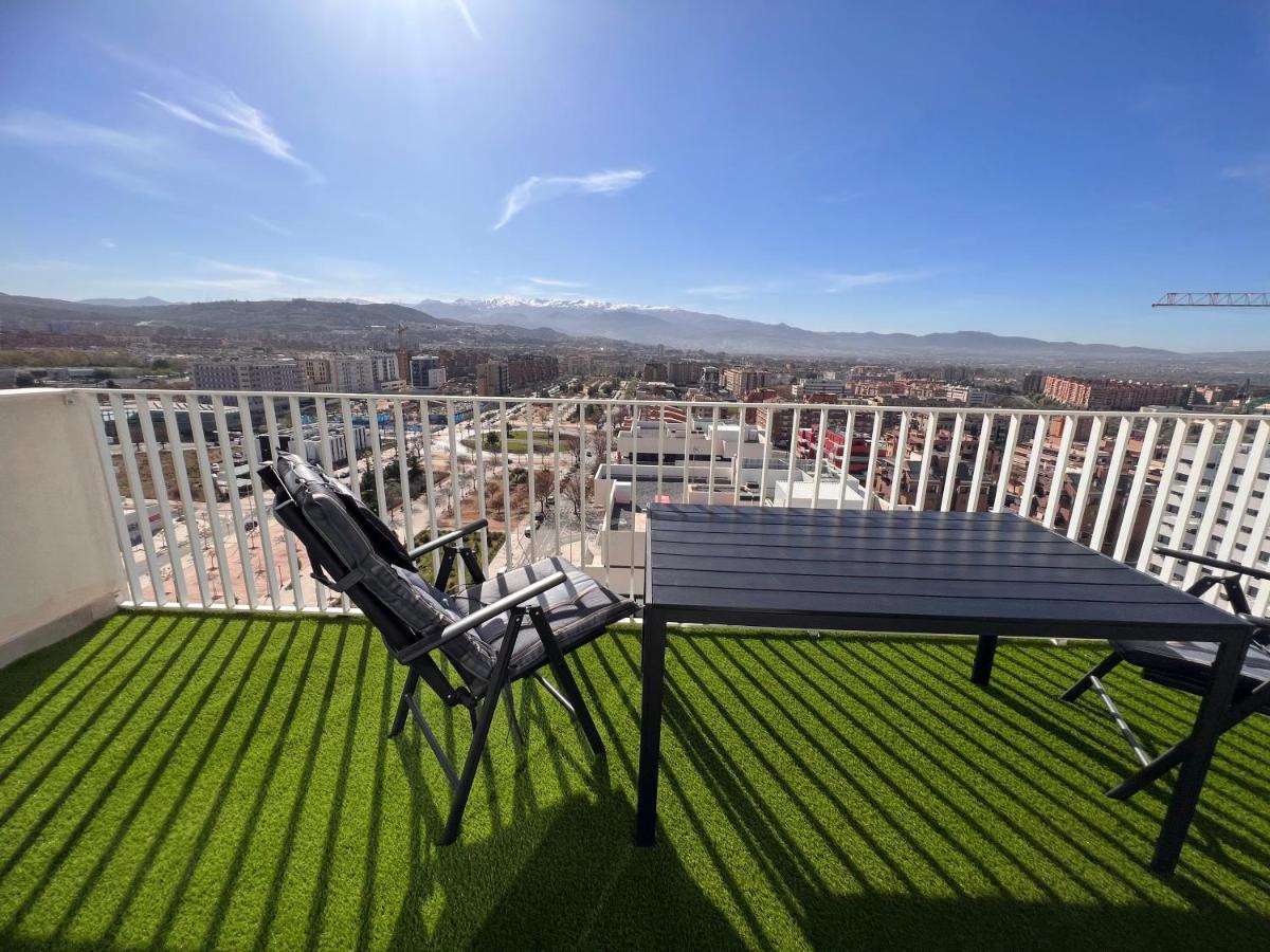 Appartement Sky Mirador De Grenade Extérieur photo