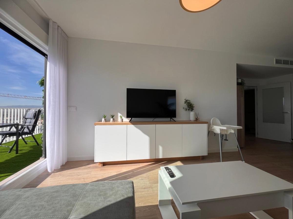 Appartement Sky Mirador De Grenade Extérieur photo