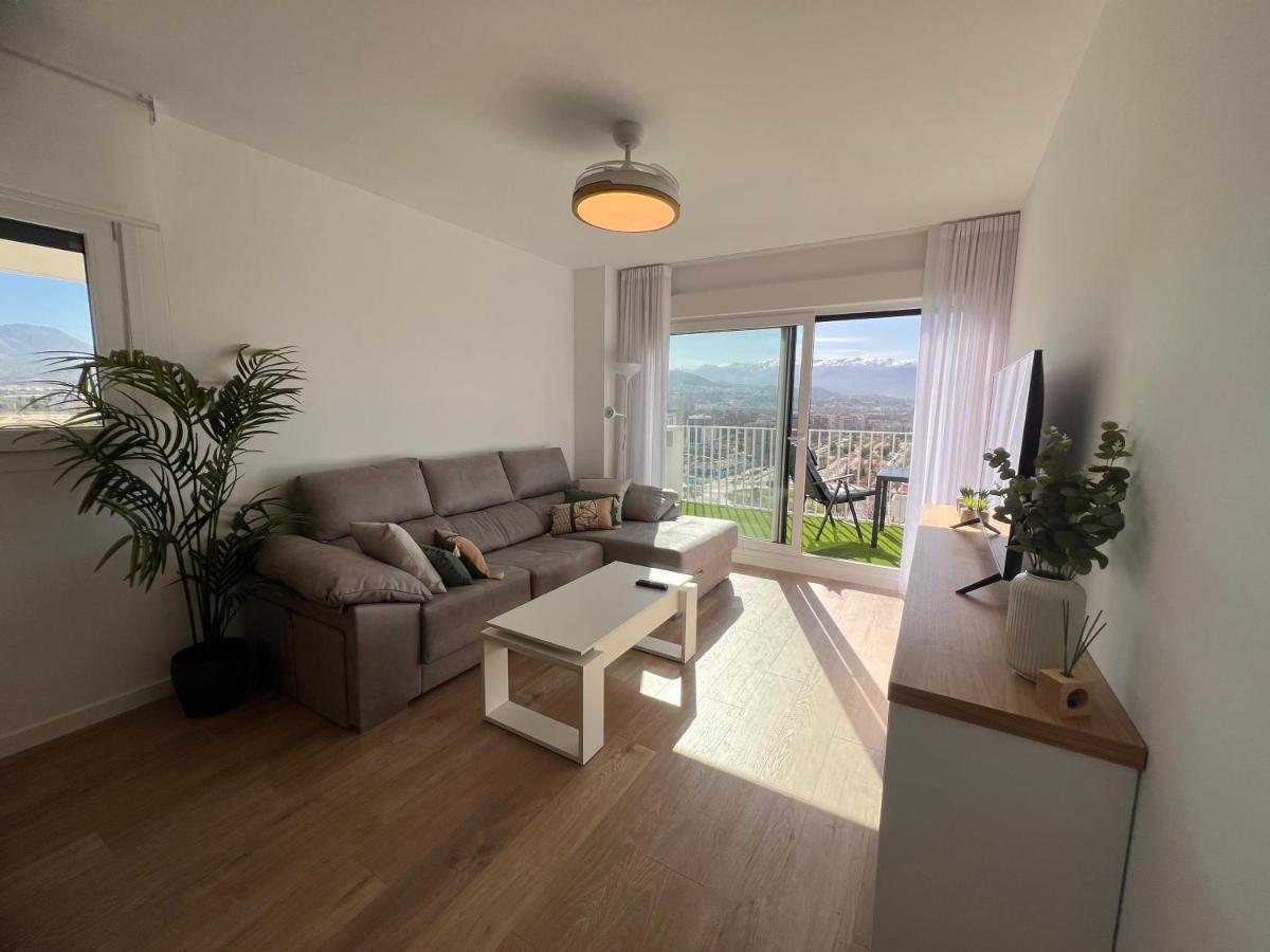 Appartement Sky Mirador De Grenade Extérieur photo